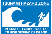Was tun bei einem Tsunami