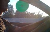Praktische unauffällige Auto Fenster Sonnenblende