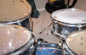 Der billigste Weg, um zu spielen RockBand mit echtem Schlagzeug