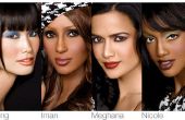 Make-up für multikulturelle Hauttöne wählen