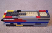 Die G1 Lego unter Lauf-Granatwerfer
