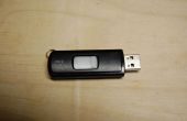 Leichter USB-Stick / Tastatur