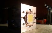 DIY: 100w Led-Taschenlampe