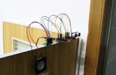 Arduino Theremin-Tür-zu-Erinnerung