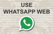 Gewusst wie: verwenden Sie Whatsapp Web auf pc