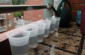 Wie Balkon Regenwasser sammeln kostenlos