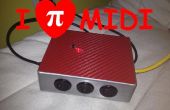 PiMiDi: Ein Raspberry Pi, Midi-Box oder How I Learned to Stop Worrying and Love MIDI