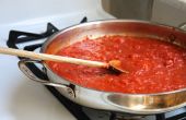 Tomaten-Soße-Rezept