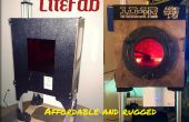 LiteFab - die erschwingliche und robuste DLP-Drucker für zu Hause