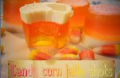 Candy Corn Jello schützen