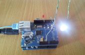 Eine LED die Kontrolle über das Internet via Arduino mit Teleduino