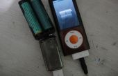 Meine tragbare Ipod-Ladegerät oder Gadget