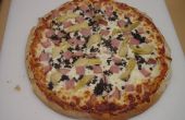 Timeshifting essen-Pizza von Grund auf neu