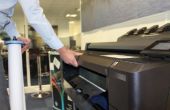 Ihre ultimative Anleitung zur Verwendung der HP Designjet T2500 Drucker