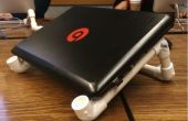 DIY-Laptopständer