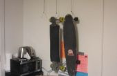 Zimmer im Studentenwohnheim Skate Rack
