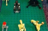 LEGO Custom Roboter