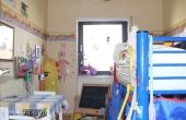 Kinderzimmer gestalten