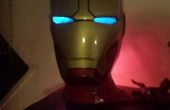 Iron Man 3 Helmlampe
