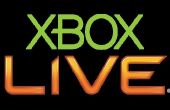 Schrittweise Anleitung zum Einrichten von Xbox Live. 