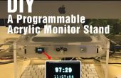 DIY-programmierbare Acryl überwachen Stand