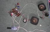 Super einfach zu machen tragbare Lautsprecher für mp3/Ipod