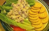 Bohnenkraut, knackigen Türkei Salat