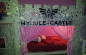 Legend of Zelda, Schloss Hyrule Bett. 