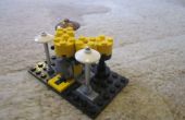 LEGO-Drumset - wie erstelle ich