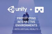 Prototyping interaktive Umgebungen in der virtuellen Realität mit Google Karton, Einheit und Hotline Bling (TfCD)