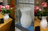3D-Druck Valentinstag Herz Vase