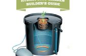 Tiefenwasser hydroponischen Garten Builder Guide
