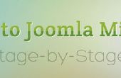 Blogger, Joomla Content Migration in 15 Minuten
