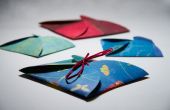 Schnell, Elegant und personalisierte Geschenk-Kartenhalter