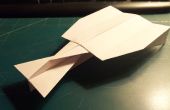 Wie erstelle ich die Papierflieger StratoVulcan