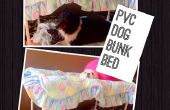 PVC-Hund-Etagenbett