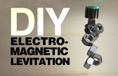 DIY-elektro-magnetische Levitation! 