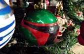 Christmas Ornament | Boba Fett von Star Wars