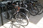 Anfordern von Bike racks überall