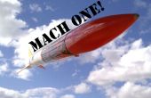 Supersonic Rocket - Mach mein Tag! 