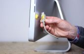 Ein cleverer Weg, um Zugriff auf die USB ports auf Ihrem iMac (+ Video)