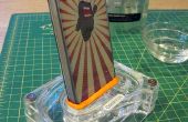 Machen eine Griffin AirCurve Adapter für iPhone 4 mit Sugru