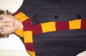 Einfach Harry Potter Schal