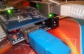Senden von Sensordaten (DHT11 & BMP180), ThingSpeak mit einem Arduino ENC28J60 Ethercard mit