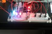 Wie erstelle ich eine elektronische Sperre mit einem Arduino UNO