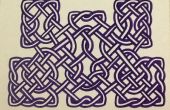 Wie zeichne Celtic Knot Arbeit