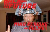 Back to the Future: Doc Browns Gedankenlesen Helm