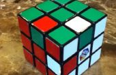 Rubiks Cube 3 x 3 Dreieck Schalter