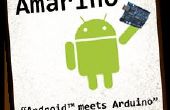 Nutzen Sie Ihr android-Handy-Sensoren auf dem Arduino! 