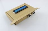 Eine geheimnisvolle Box - Ultraschallbereich Finder(Arduino)